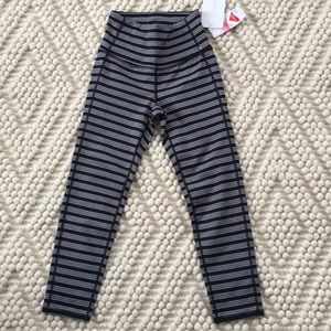 Athleta high rise Capri leggings NWOT